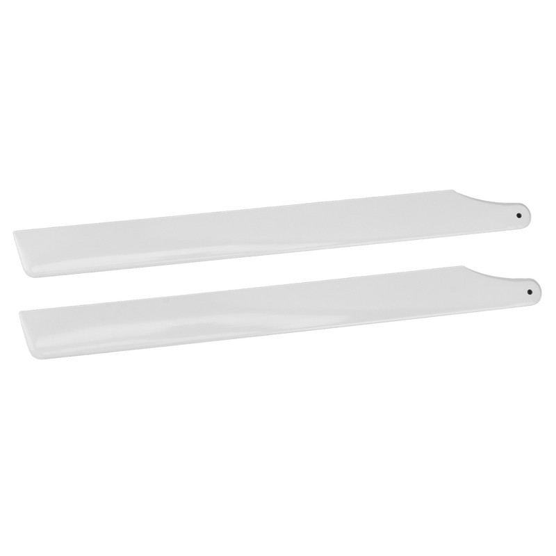 1 Pair of RC Helicopter Propellers Main Rotor High Strength