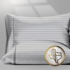 Texas Linen Co. 100% Egyptian Cotton Pillow Cases King Size