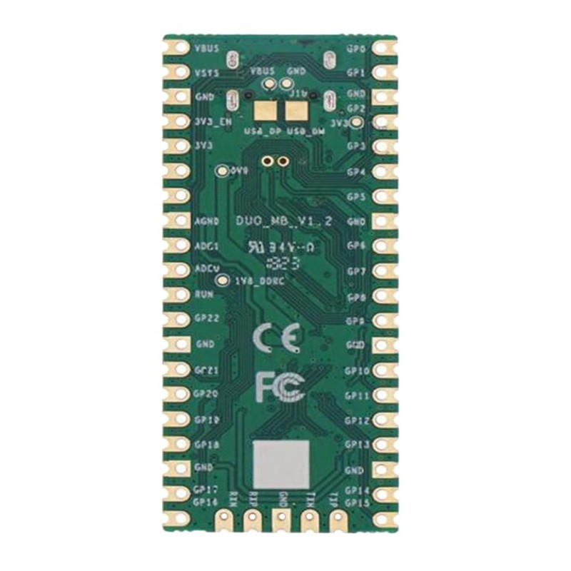 Veciado RISC-V Milk-V Duo Development Board Dual Core CV1800B Supports