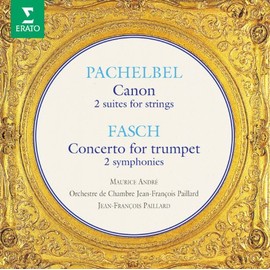 Werke von Pachelbel und Fasch