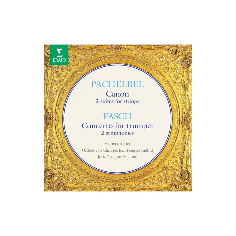 Werke von Pachelbel und Fasch