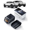 ECOZEN Lockable Camping Speaker Drawer for Rivian 2022-2025 R1T R1S