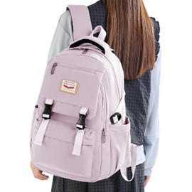 Clufar School Backpack Teenager Girls Boys Lightweight School Bag Laptop Backpack School Girls Multi Bag Comfortable School Bag School Bag Backpack School Backpacks Women Men Waterproof Large,