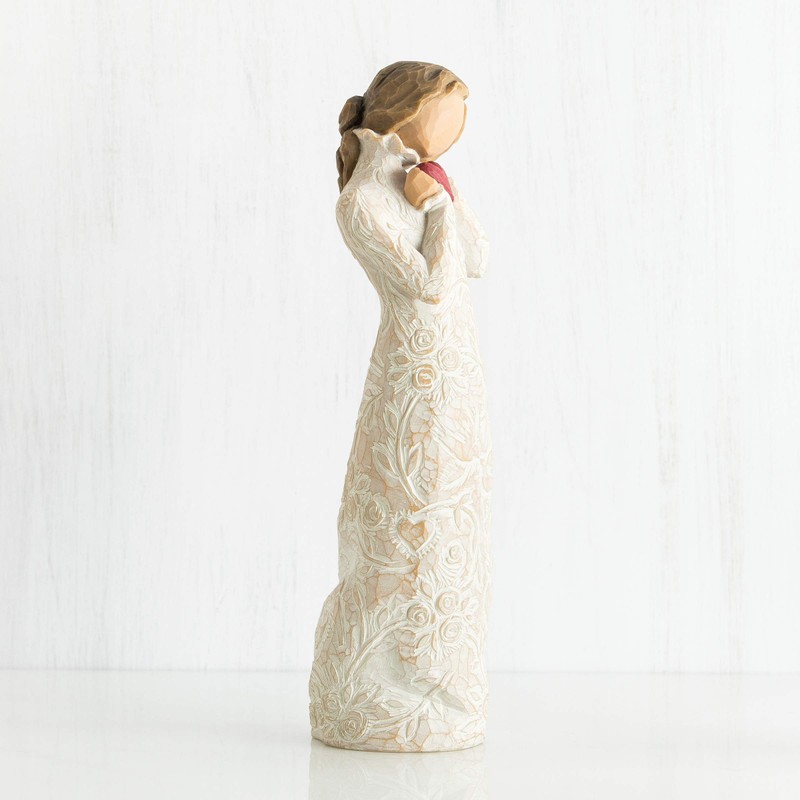 Willow Tree Je t'aime Figurine