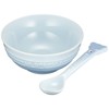 Le Creuset Children's Dinnerware Set, Baby Ball & Spoon Set,