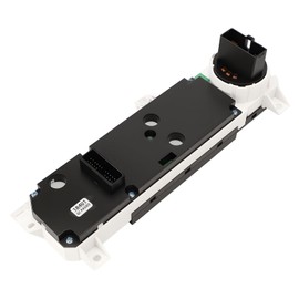 79600-S84-A01ZA A/C Heater Climate Control Switch Module Panel Fit for Accord 1998-2000 Odyssey 1998-2004, A/C Climate Temp Unit Replace for 79600S84A01ZA 599-268