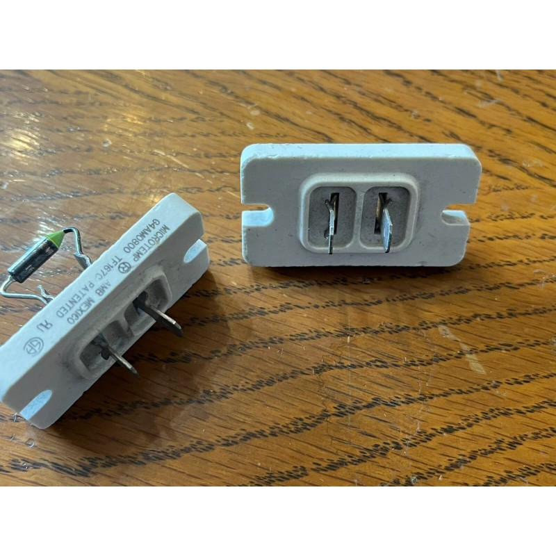 MICROTEMP G4AM0600 TF167C THERMAL CUTOFF 333 degrees 10 Amp (NEW)