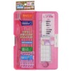 Sunstar Stationery Pencil Case, Compact Fluffy, Yokopita Liquormo, Pink S1312766