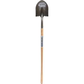 Seymour SV-LR20 48-Inch Hardwood Handle Professional Grade Round Point Shovel