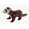 Cornelissen - 1017295 Ferret, Brown, Plush, 30 cm