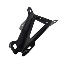 Upgrade Your Auto Replacement Steel Front Passenger Side Fender Extension Panel - CRSHX02750