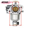 16-853-19S Carburetor Kit Compatible with Kohler 7000 Series Engine 22