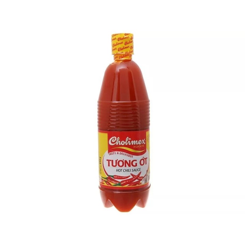 Cholimex Tuong Ot Hot Chili Sauce - 29.2 oz/ 830