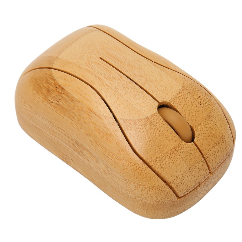 Wireless Mouse Ergonomic Anti Radiation Anti Static Low Noise Wireless