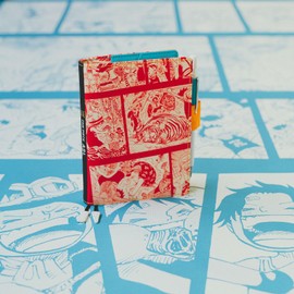 Almost Daily Notebook Original (A6) Notebook Cover One Piece Magazine/ASL