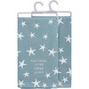 Primitives by Kathy Kitchen Towel - The Beach is My