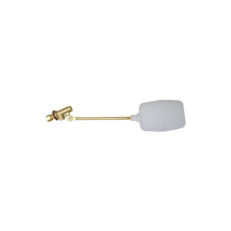 LASCO 05-1051 Heavy Duty 1/4-Inch Compression Evaporative Swamp Cooler Float