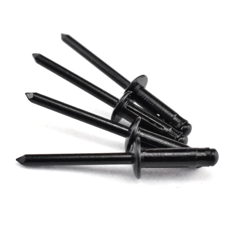 Aifeier ET 50 Pcs 3/16" x 1" Aluminum Blind Rivets