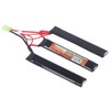 1500mAh Lipo Battery 25C Discharge Rate 11.1V 3S Lithium Cobalt