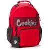 Cookies Stasher Smell Proof Backpack- Red