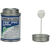 Weld-On 14019 782 PVC Heavy-Bodied High Strength Plumbing Solvent Cement