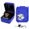 Cover Case for (BITZEE) Disneys Virtual Electronic Pets Protective Holder