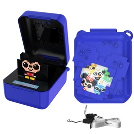 Cover Case for (BITZEE) Disneys Virtual Electronic Pets Protective Holder Skin for (BITZEE) Disneys Virtual Electronic Pet Protective Case with Lanyard for (BITZEE) Disneys Electronic Pet