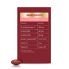 Seven Seas Omega-3 & Gut Friendly Bacteria: with Vitamin D,