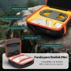 Estuche Rígido Bolsa Protectora Para Starlink Antena Satelital Mini Lgnífugo