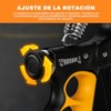 Ejercitador manual mecánico naranja para contar manos 1 unidad