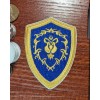 Unbranded Warcraft Alliance Patch Blizzard Video Games Embroidered Iron On