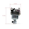 The ROP Shop | Carburetor for Kawasaki 15004-1063 fits FR691V,