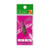 rodiocraft (rodeokurahuto) buraindohuranka- 1.4 G # 46 hukuda 01 Spoon Lure