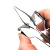 REMOS Automatic Tweezers | Eyebrow Plucking Made Easy - with