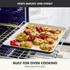 GreenPan Bakewell 13"x18" Baking Sheet Pan, Healthy Ceramic Nonstick Bakeware,