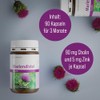 Sanct Bernhard Milk Thistle Capsules with 200 mg Milk Thistle