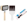 WUNDWAVE VIEW Cleaning Brush Supplies for Air Conditioner Condenser Fin