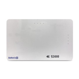 AuthorizID 2 RFID Proximity Key Cards 26 Bit Wiegand H10301 Prox Keyless 125 kHz--CR80