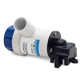 Cartridge Bilge Pump, Low, 1100 GPH, 12V