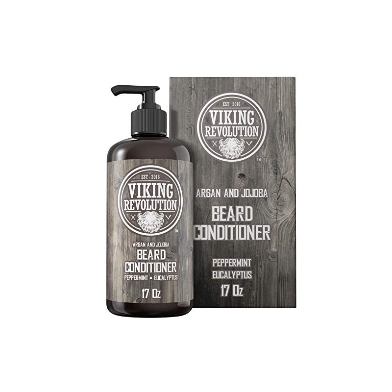 Best Deal Beard Conditioner w/Argan & Jojoba Oils - Softens