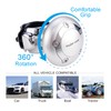 Large Steering Wheel Knob Spinners, Universal Vehicle Steering Wheel Spinners