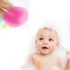 Inizzi Cepillo de Baño de Silicon Para Bebe Pin