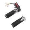1 Pairs Bike Throttle Handle 3 Gear Speed Control Handle