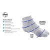 OS1st BR4 Bunion Trainer Sock | Size |