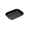 MasterClass MCVITHB72 Vitreous Enamel Roasting Tin, Induction Safe 1 mm