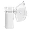 Portable Nebulizer Machine Ultrasonic Handheld Mesh Nebulizer Cool Mist Steam