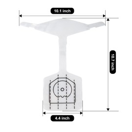 50Pcs Disposable CPR Face Shield Infant Manikin Lung Bags, Compatible with Prestan Professional & Ultralite Infant Manikins, Ideal Replacement Lung Bags for CPR & EFR Training Manikins