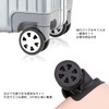Suitcase Caster Replacement, Luggage Tire Replacement Wheel Repair Carry Bag