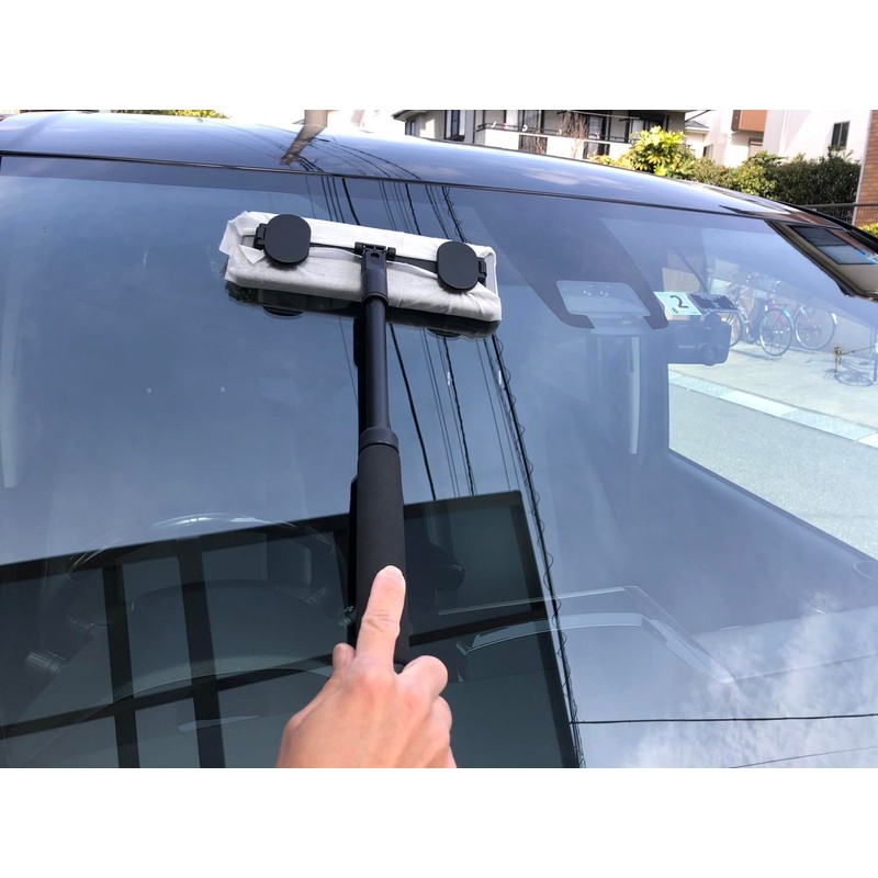 Joyful Wako Spa Plus Soft Head Handy Mop CC50