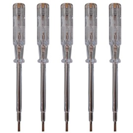 H+H 45200 Standard Tester 10x 45200 Voltage Tester / Phase Tester up to 250 V GS Tested in accordance with German VDE 0680 Made in Germany, 45700 VDE